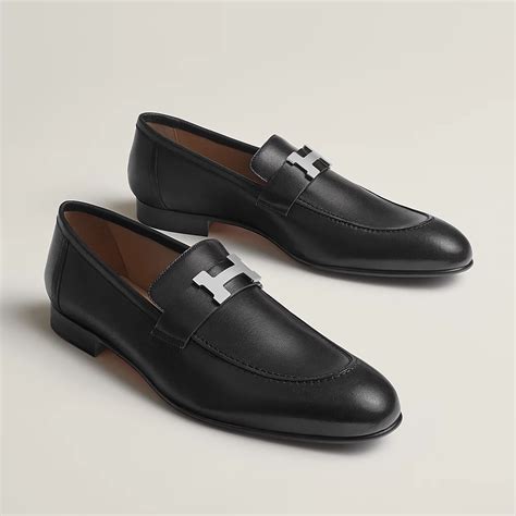 hermes shoes loafers|authentic Hermes loafers.